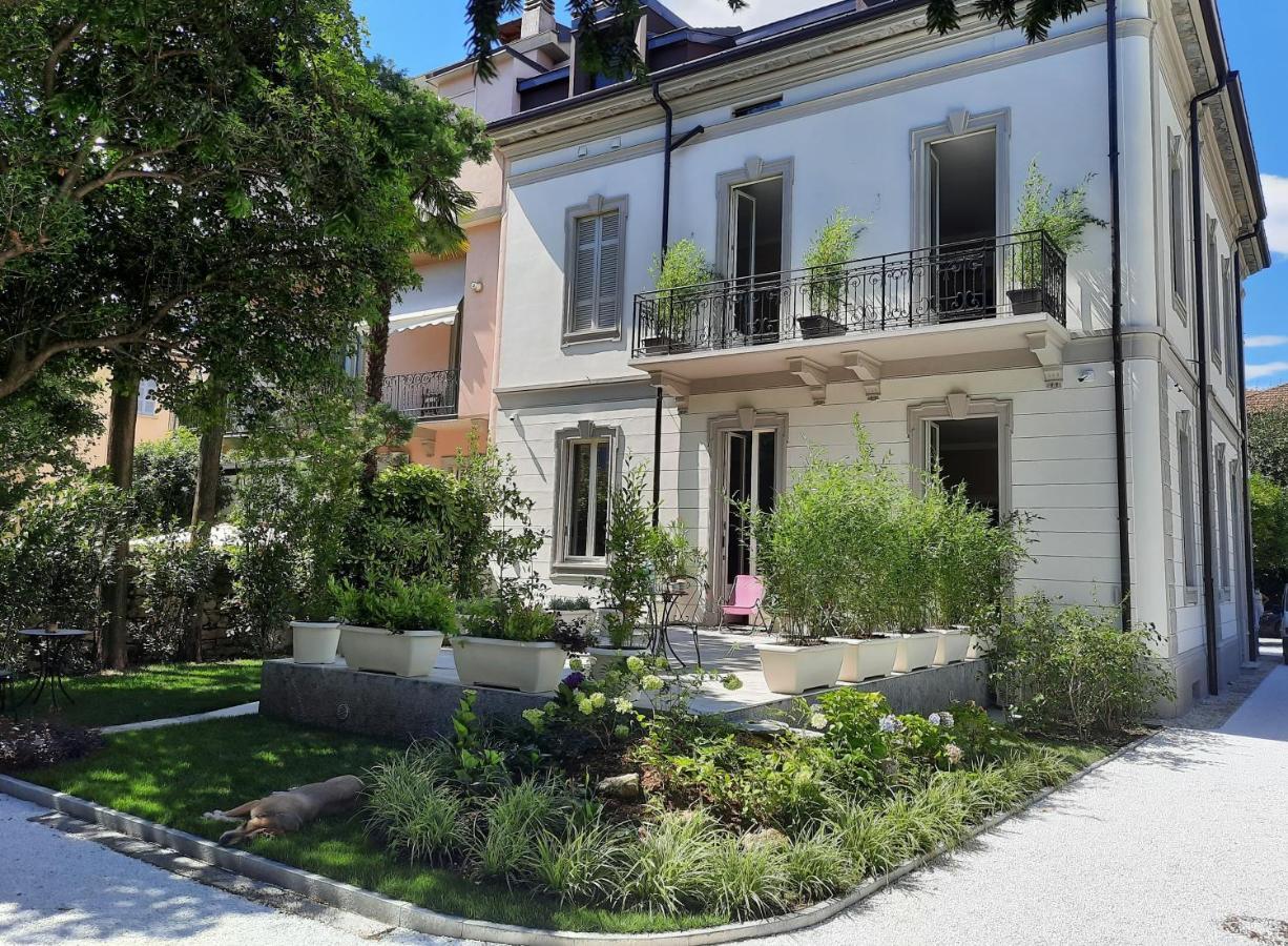 Santagata Bed&Breakfast Como Eksteriør billede