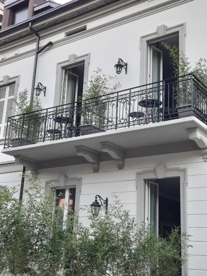 Santagata Bed&Breakfast Como Eksteriør billede