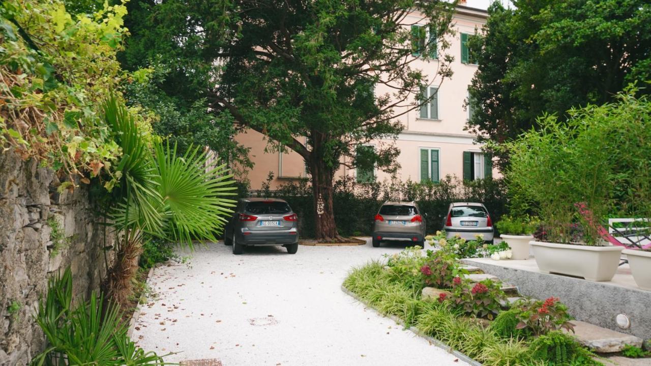 Santagata Bed&Breakfast Como Eksteriør billede