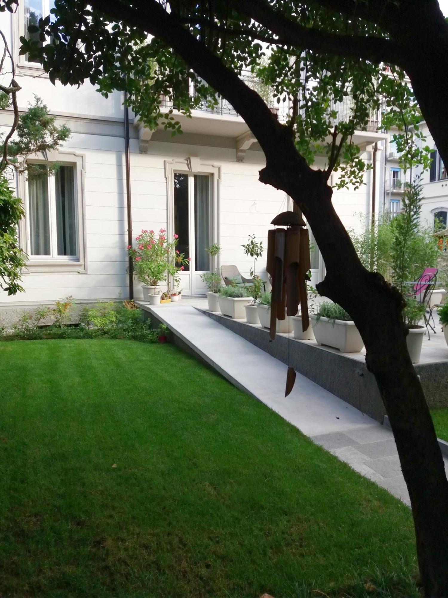 Santagata Bed&Breakfast Como Eksteriør billede