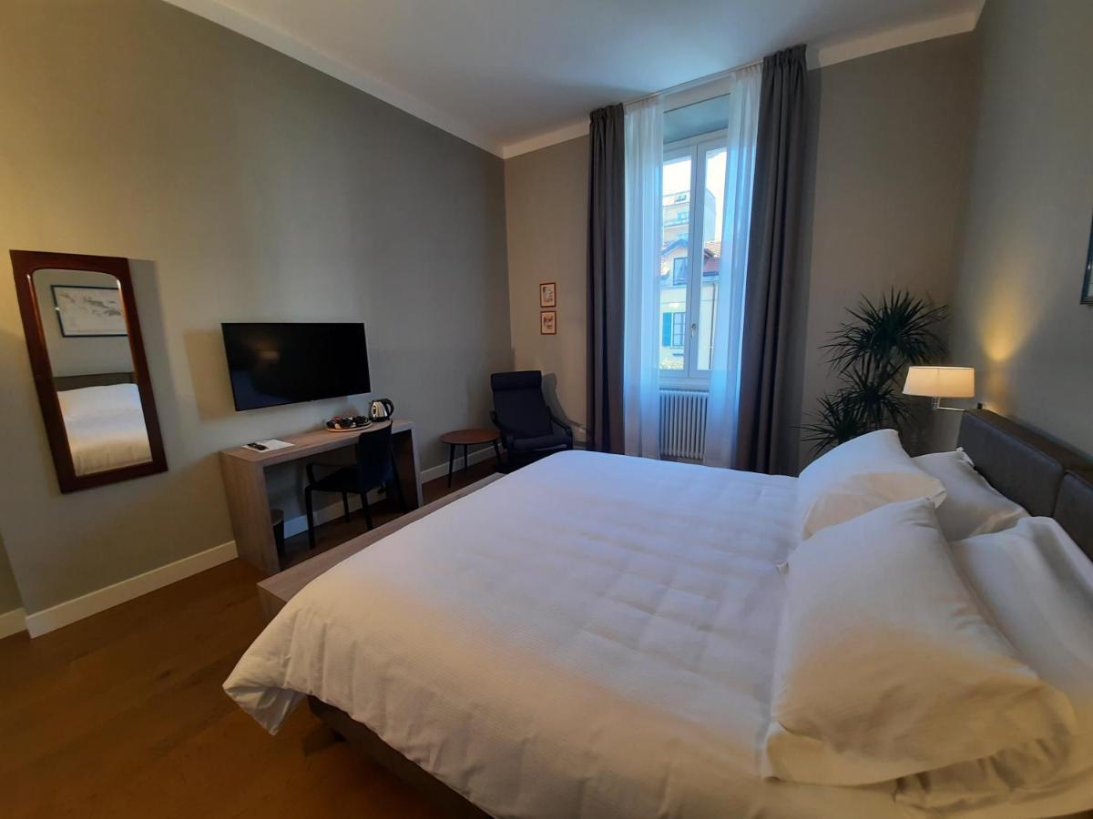 Santagata Bed&Breakfast Como Eksteriør billede