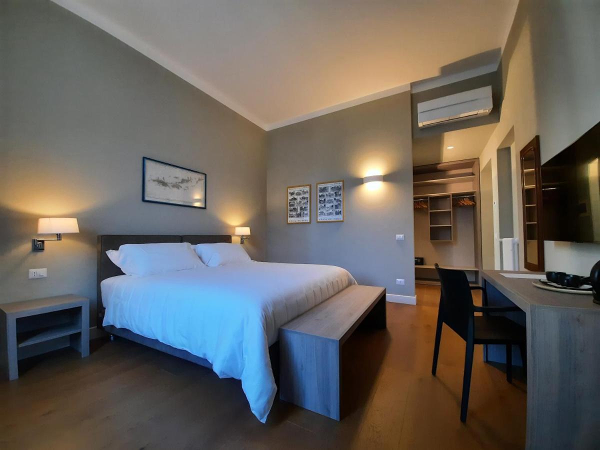 Santagata Bed&Breakfast Como Eksteriør billede