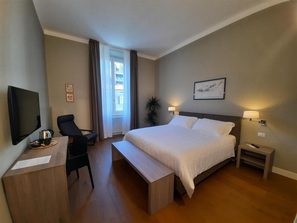 Santagata Bed&Breakfast Como Eksteriør billede