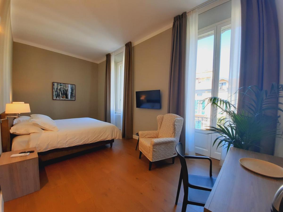 Santagata Bed&Breakfast Como Eksteriør billede