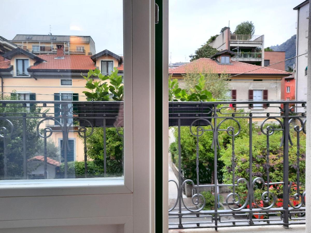 Santagata Bed&Breakfast Como Eksteriør billede