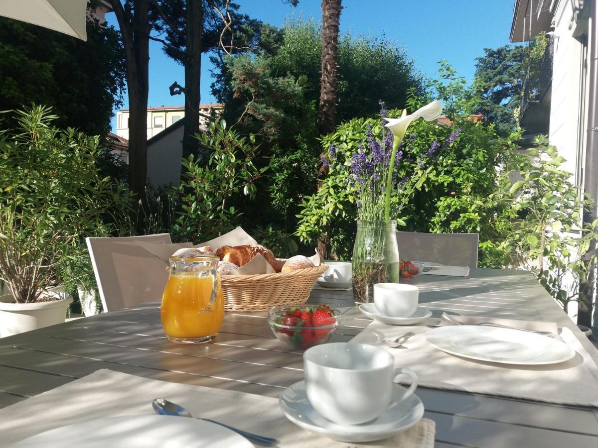 Santagata Bed&Breakfast Como Eksteriør billede