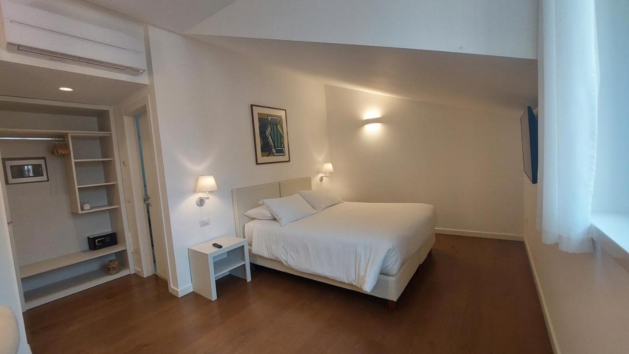 Santagata Bed&Breakfast Como Eksteriør billede