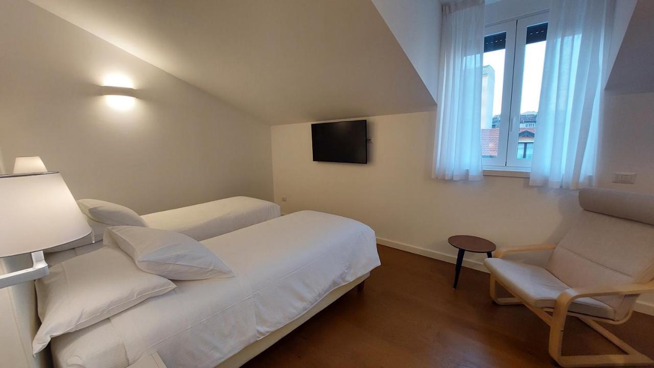Santagata Bed&Breakfast Como Eksteriør billede