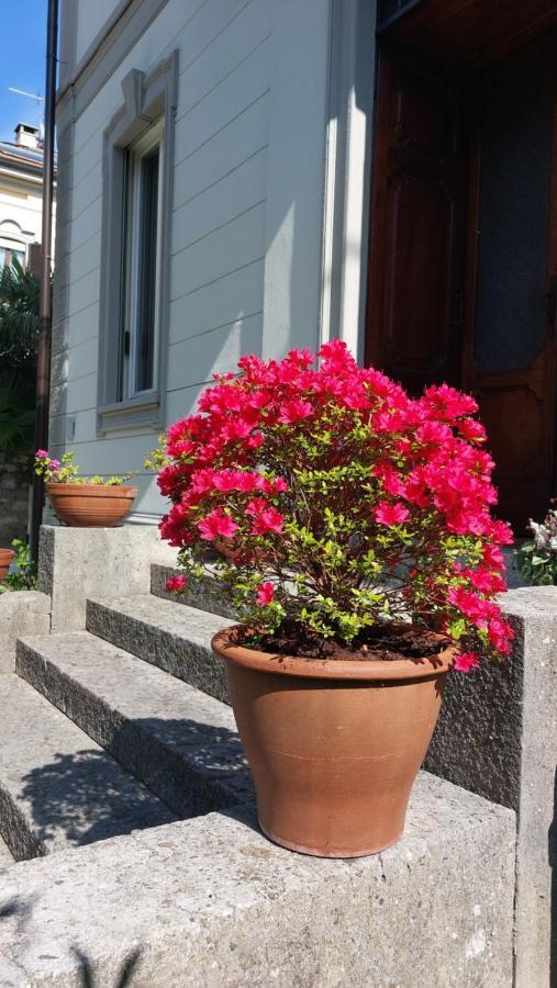 Santagata Bed&Breakfast Como Eksteriør billede