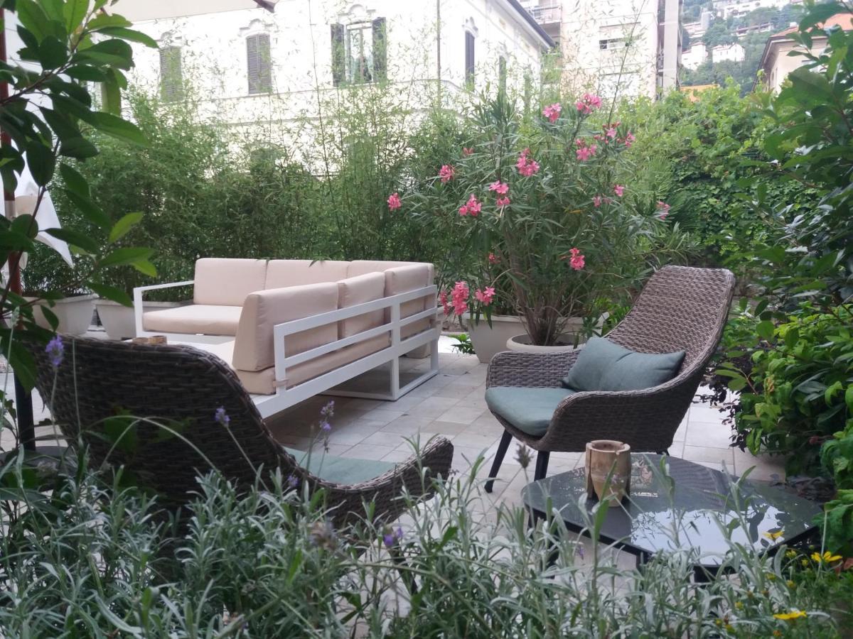 Santagata Bed&Breakfast Como Eksteriør billede