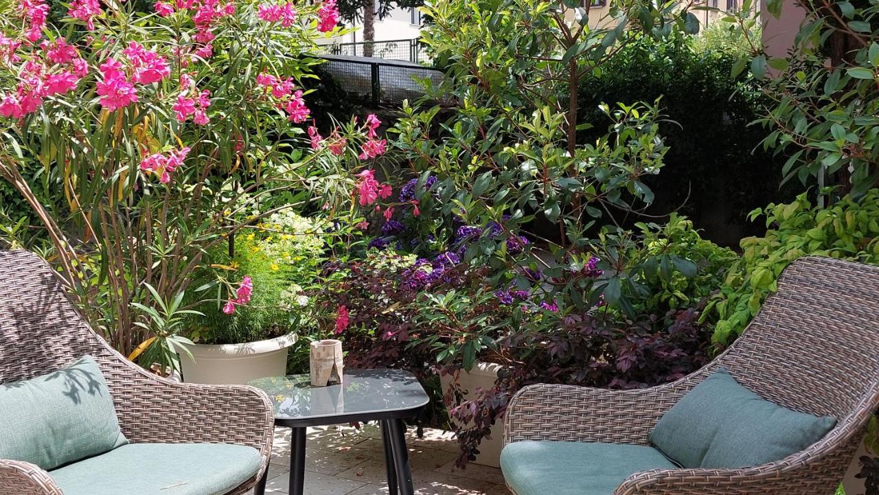 Santagata Bed&Breakfast Como Eksteriør billede